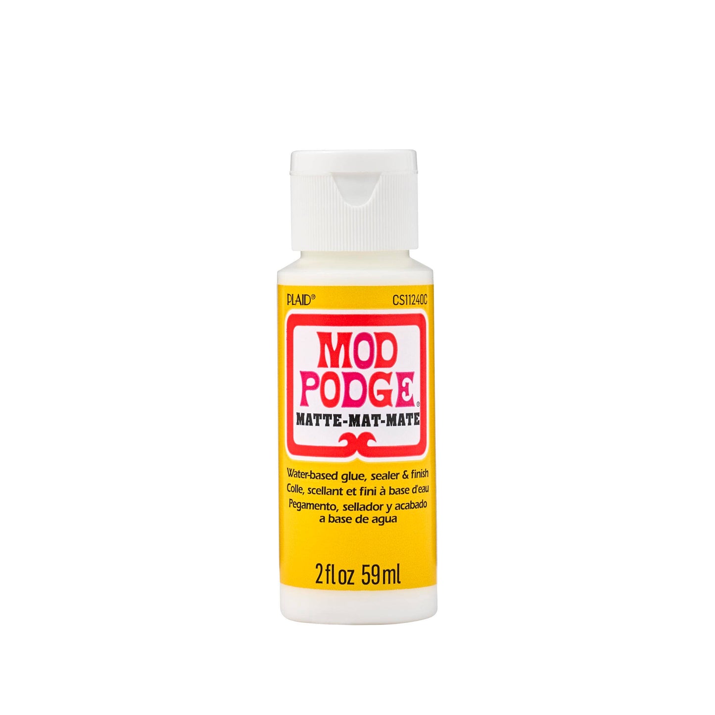 Mod Podge Starter Set: Glue, Sealer, & Finish  5 Piece