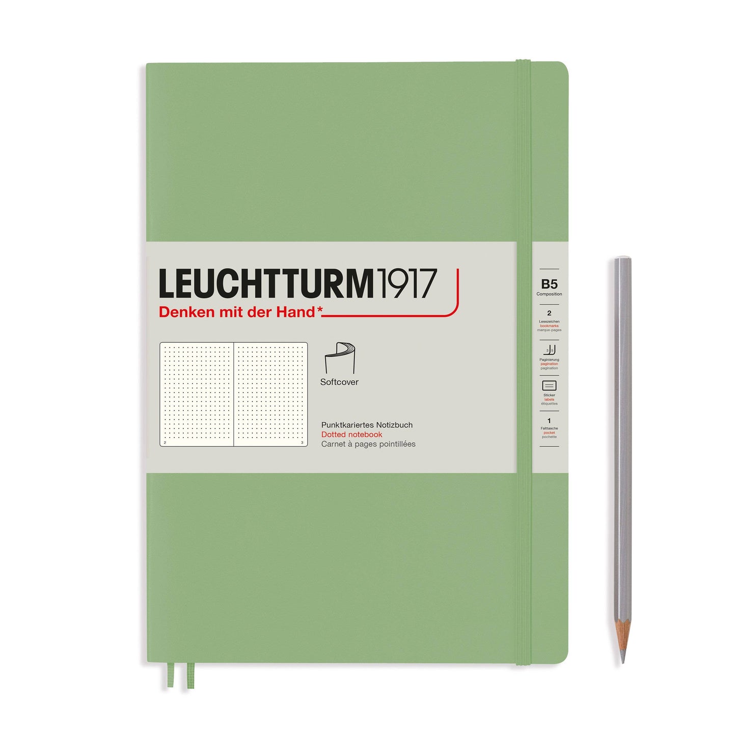 LEUCHTTURM1917 Composition (B5)