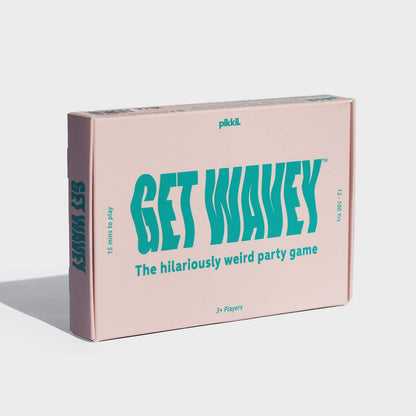 Get Wavey Game | Trivia Game | Party Game | Games For Adults