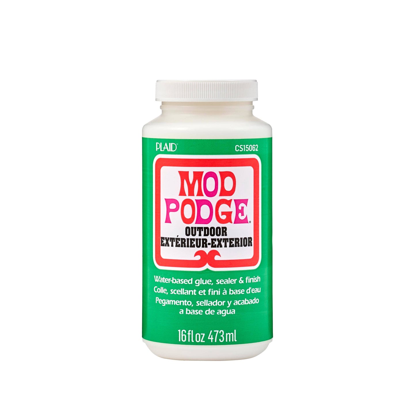 Mod Podge Outdoor