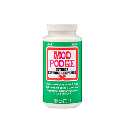 Mod Podge Outdoor