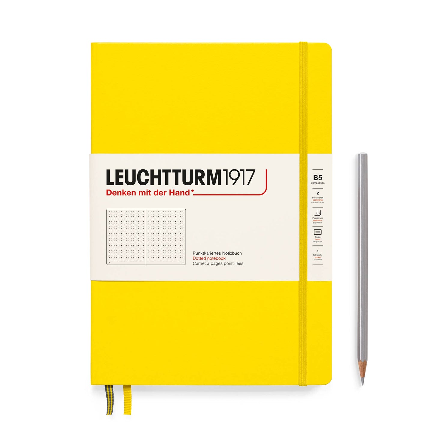LEUCHTTURM1917 Composition (B5)