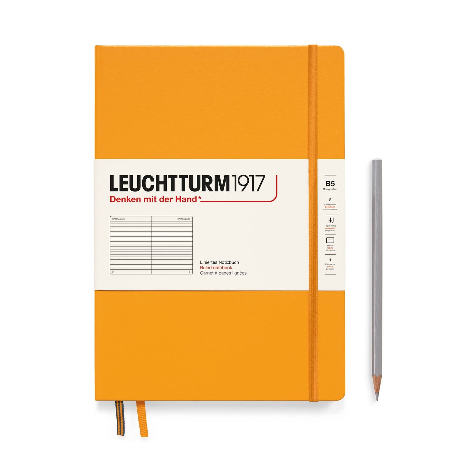 LEUCHTTURM1917 Composition (B5)
