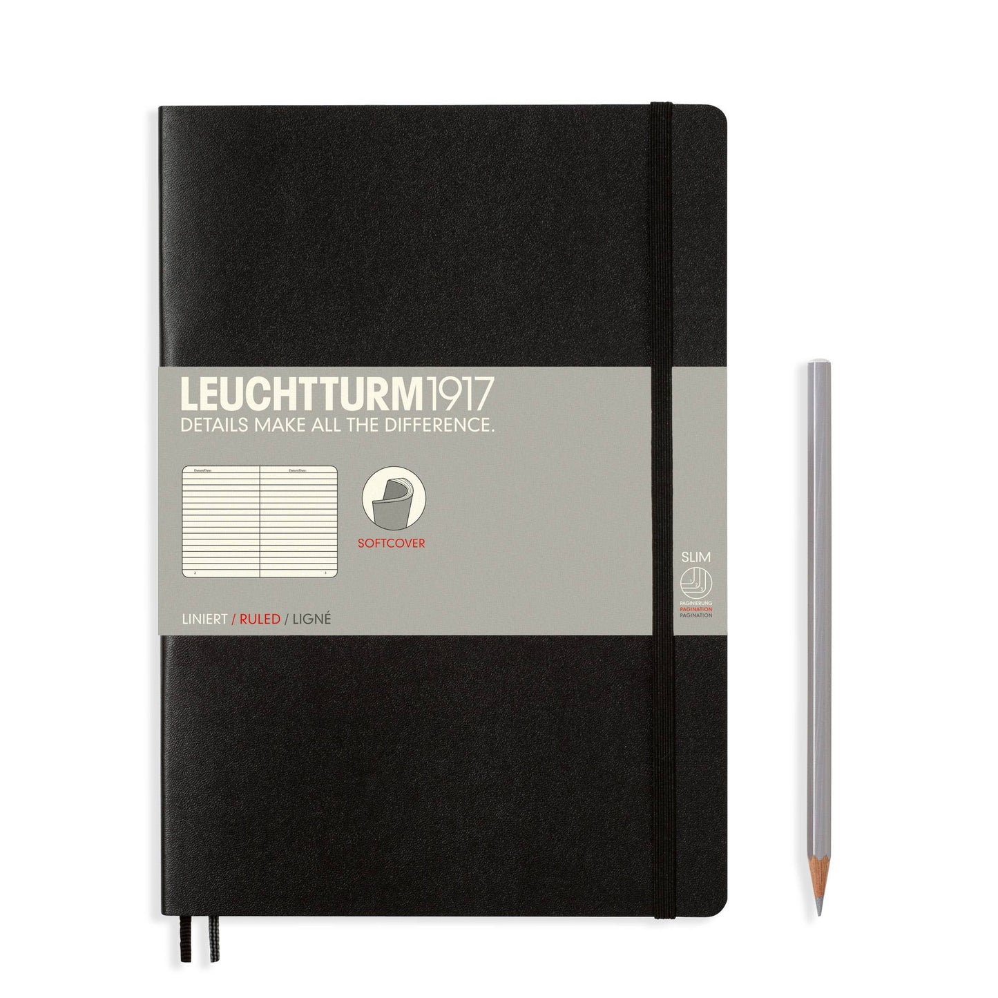 LEUCHTTURM1917 Composition (B5)