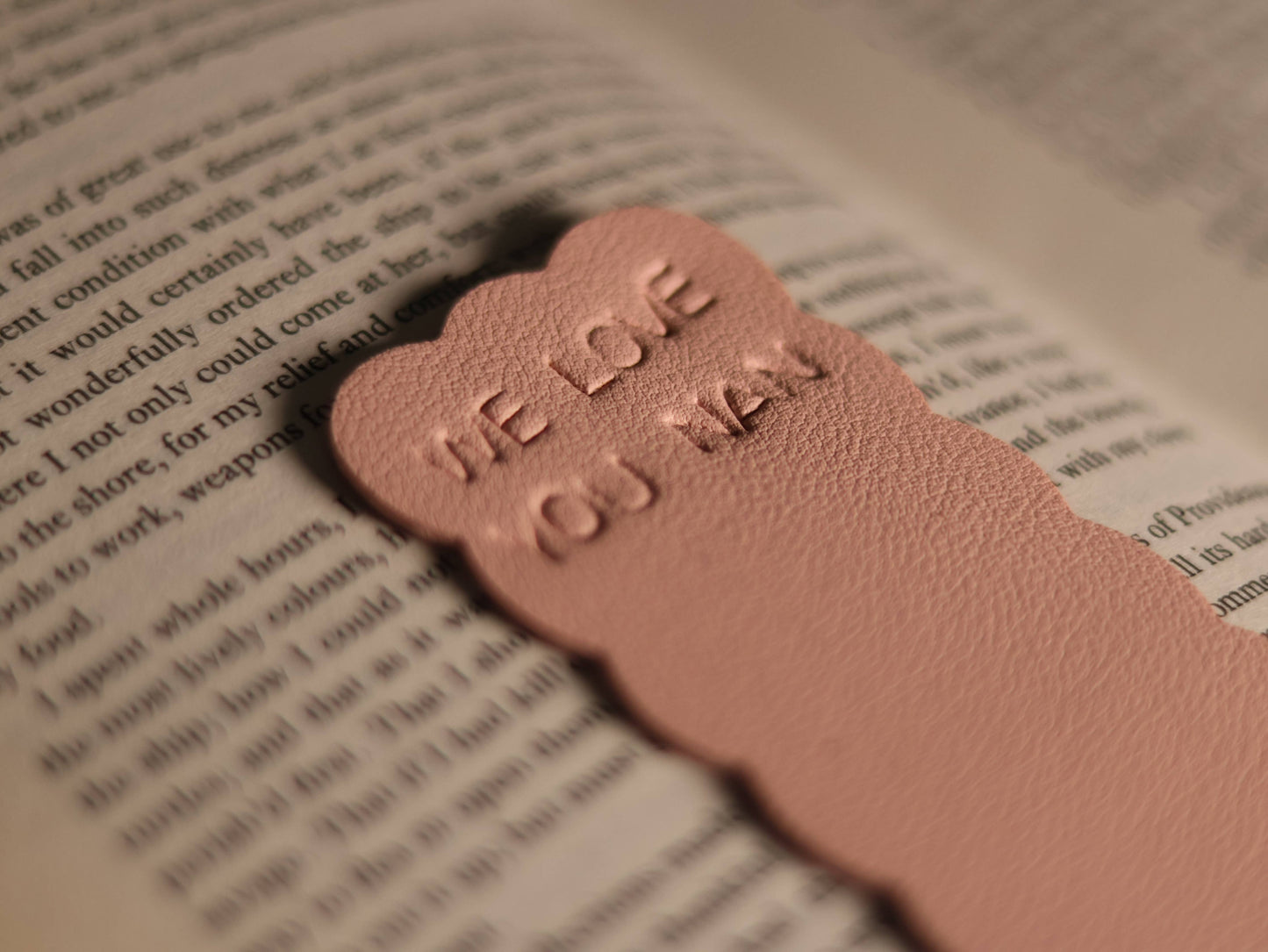 Personalised Bookmarks DIY Kit