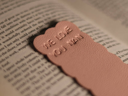 Personalised Bookmarks DIY Kit