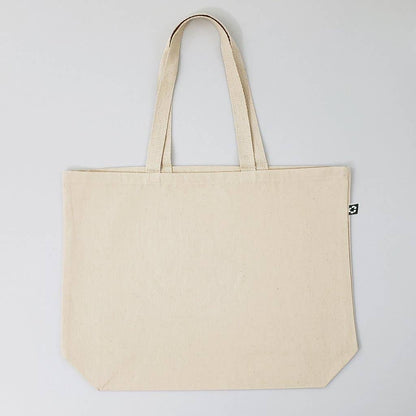 TBF LARGE Recycled Canvas Tote Bags - RC260