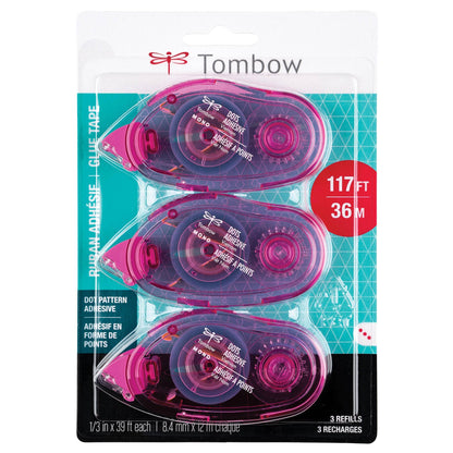 MONO Adhesive Dots Refill - 3-Pack