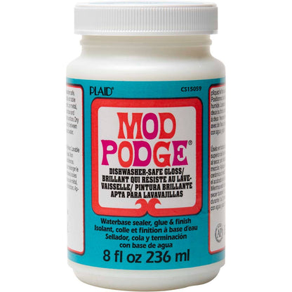 Mod Podge Dishwasher Safe Gloss