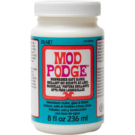 Mod Podge Dishwasher Safe Gloss