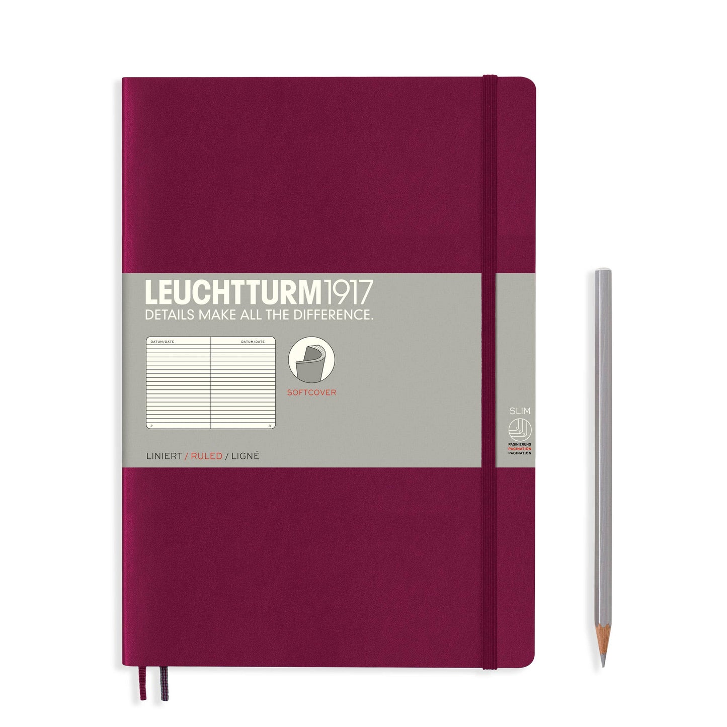 LEUCHTTURM1917 Composition (B5)