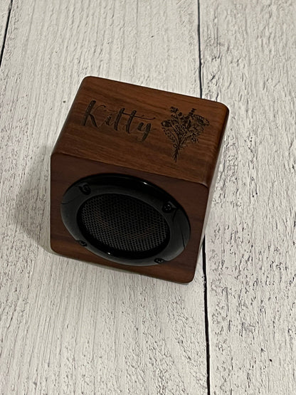 Bluetooth speaker