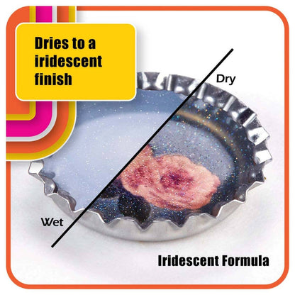Mod Podge ® Dimensional Magic - Iridescent Glitter, 2 oz