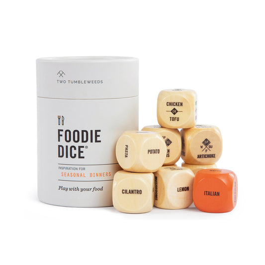 Foodie Dice - New Edition