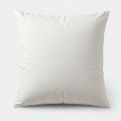 2 Pack of 20" x 20" Down Alternative Throw Pillow Inserts