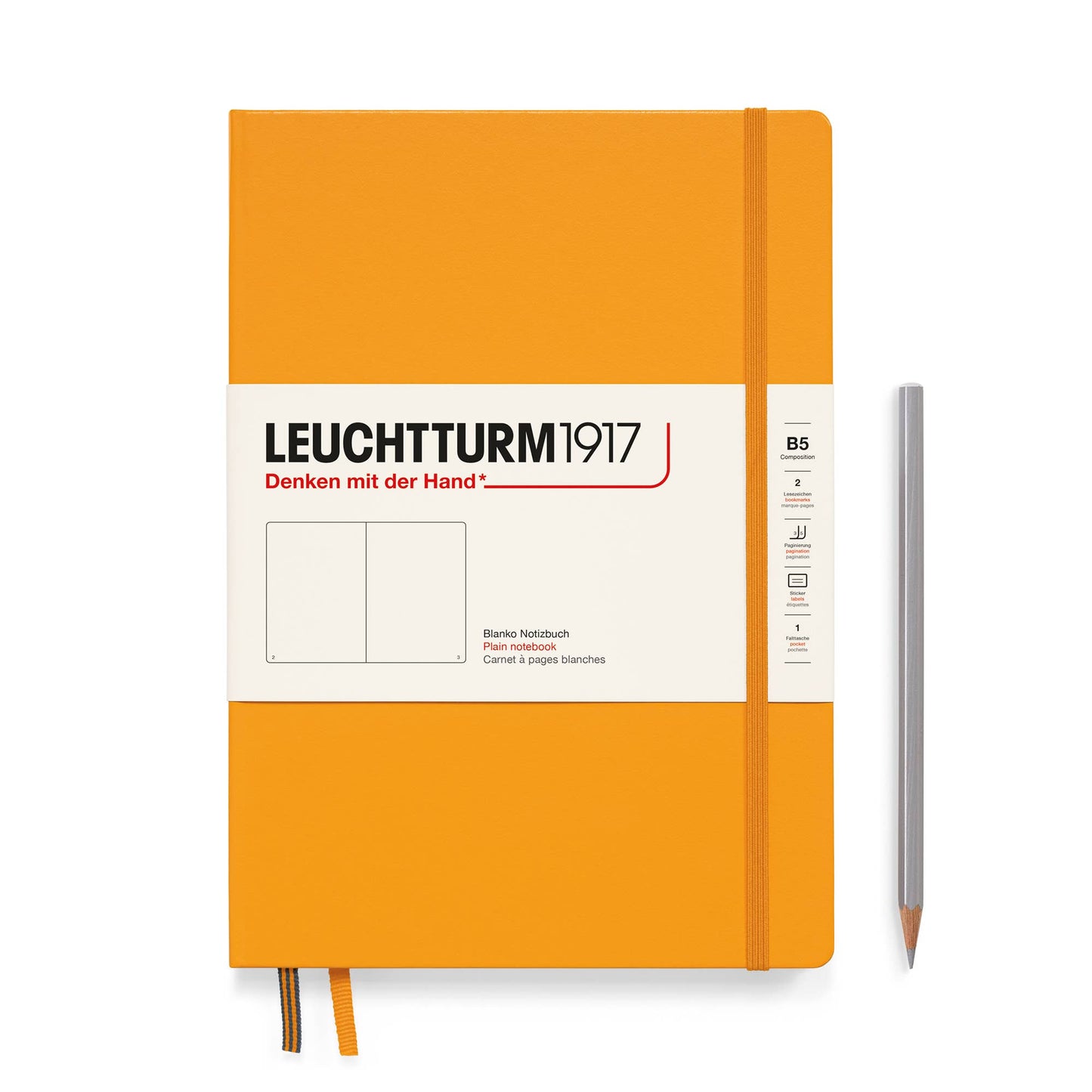 LEUCHTTURM1917 Composition (B5)