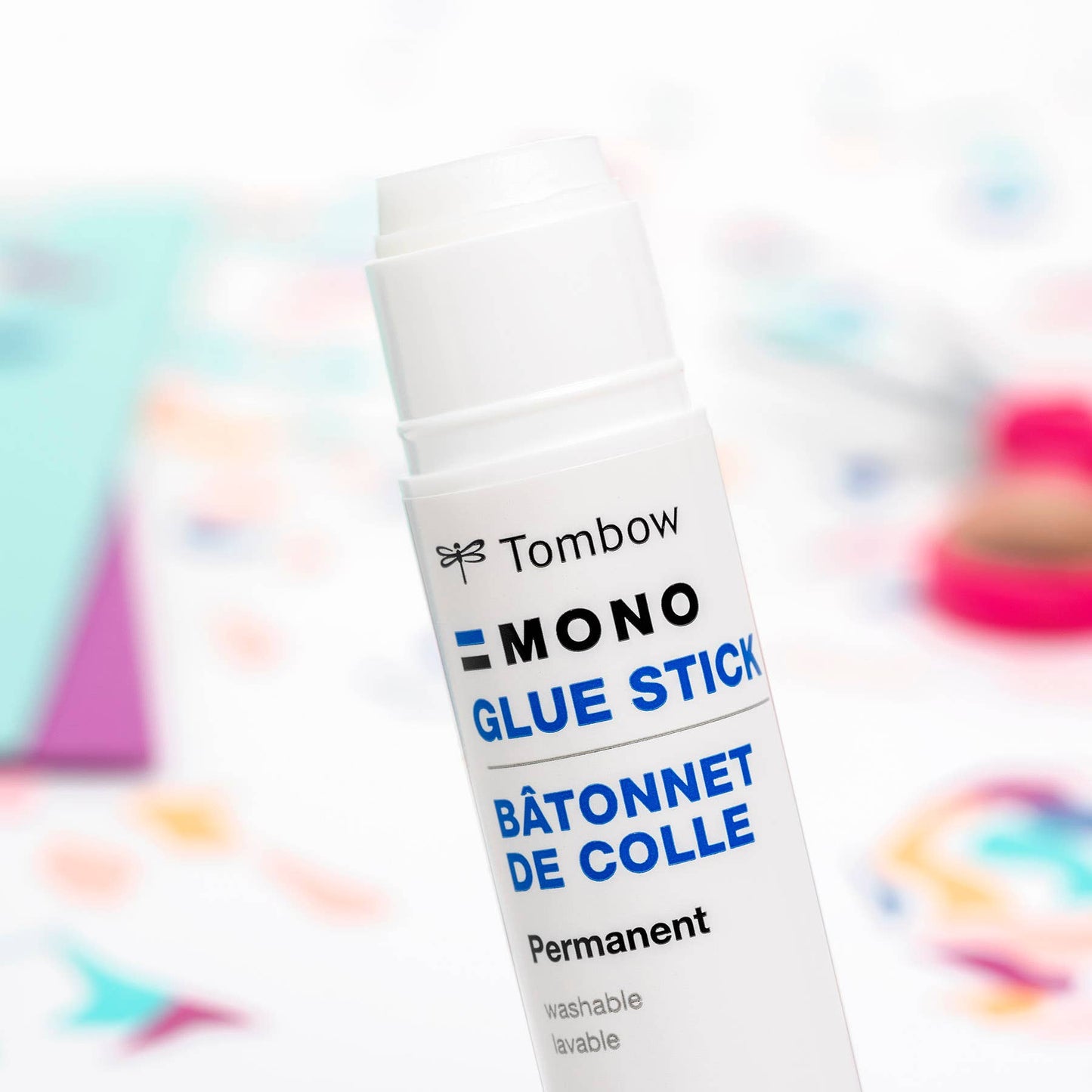MONO Glue Stick, Small, 20-Piece Display Box