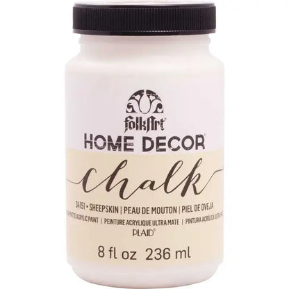 FolkArt Home Décor Chalk  8oz