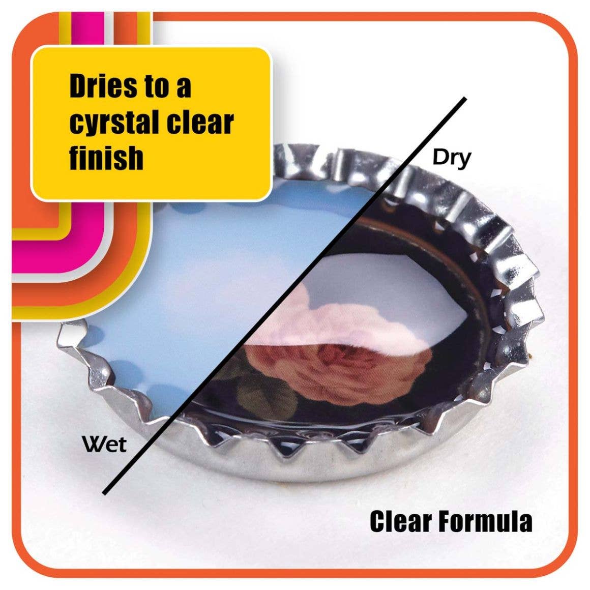 Mod Podge Dimensional Magic Clear 2 oz