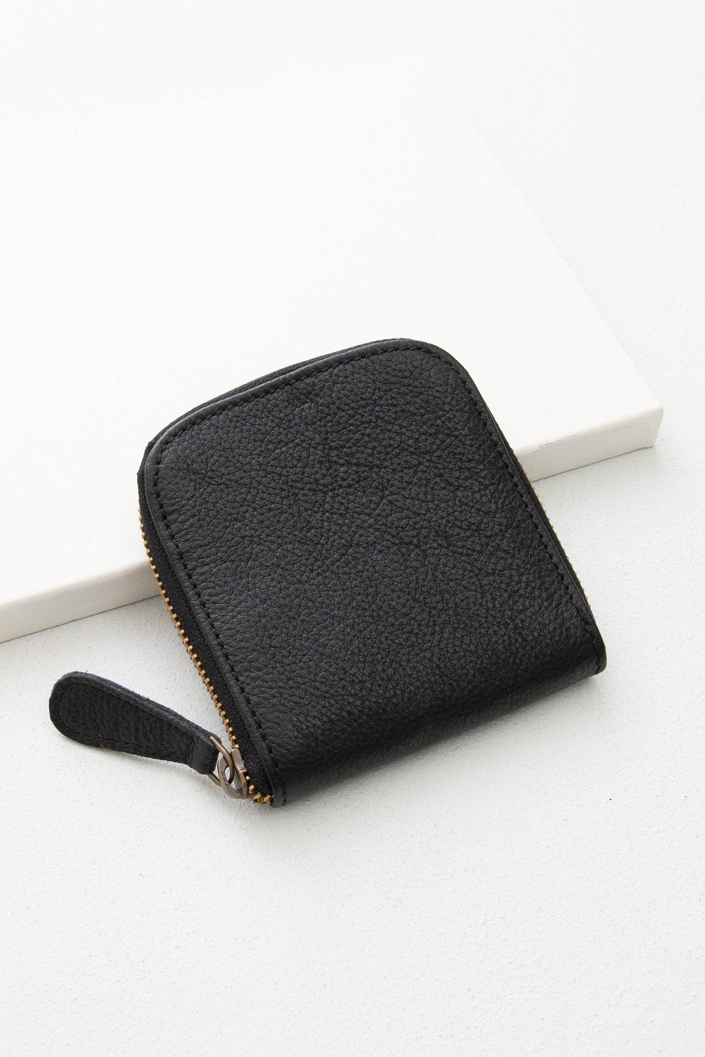 Boss Black Leather Wallet