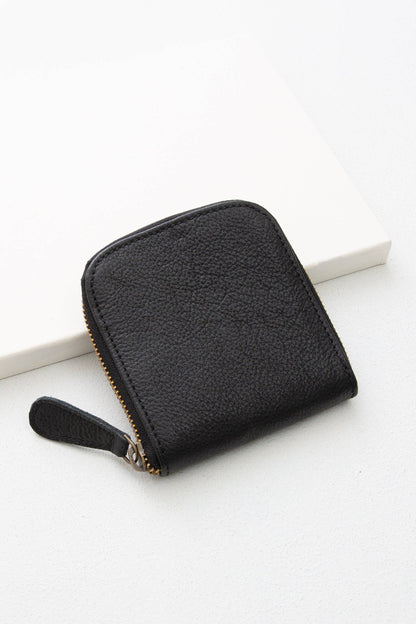 Boss Black Leather Wallet