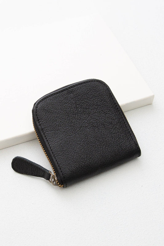 Boss Black Leather Wallet