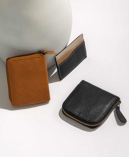Boss Black Leather Wallet