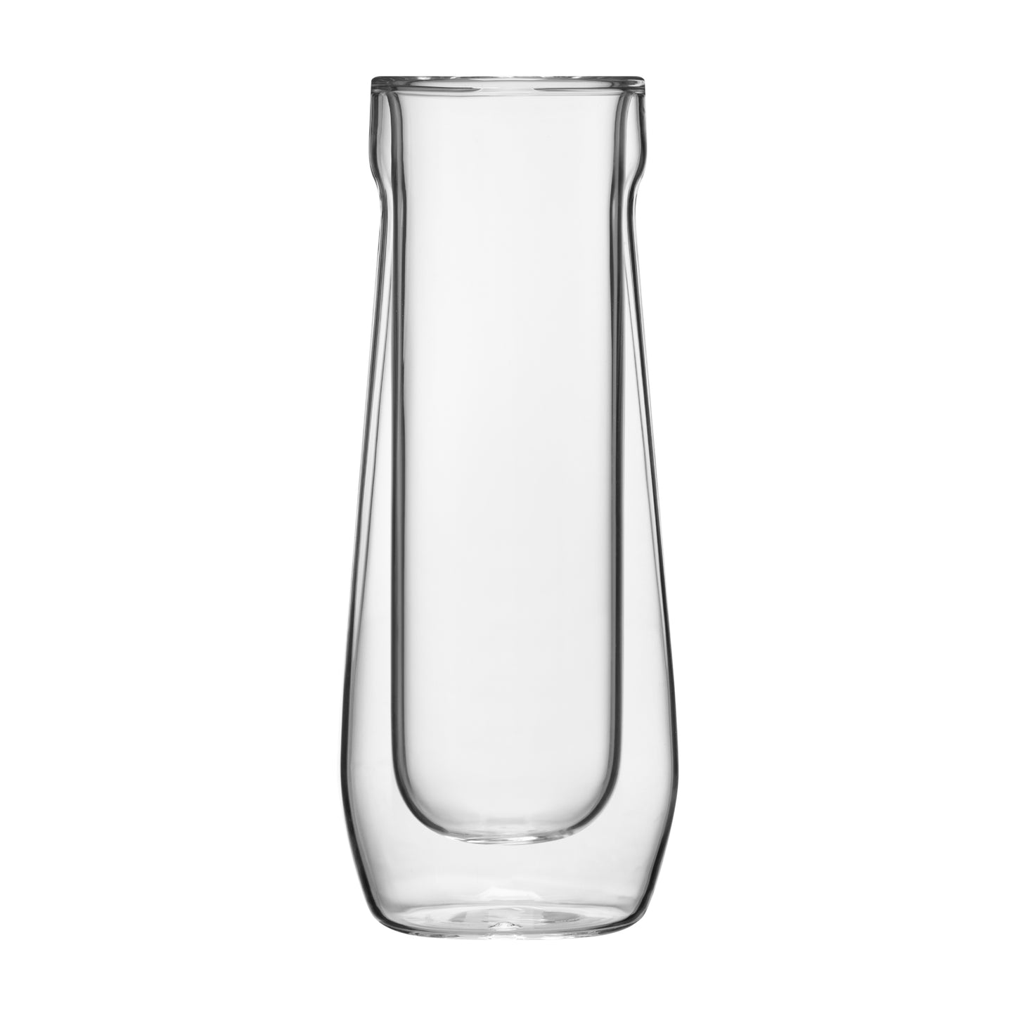 Corkcicle® 7oz Stemless Glass Flutes - Set of 2