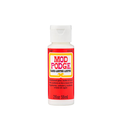 Mod Podge Starter Set: Glue, Sealer, & Finish  5 Piece