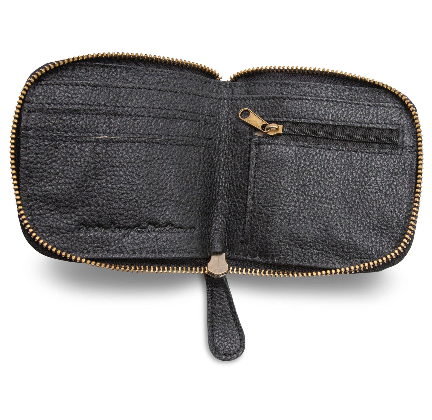 Boss Black Leather Wallet