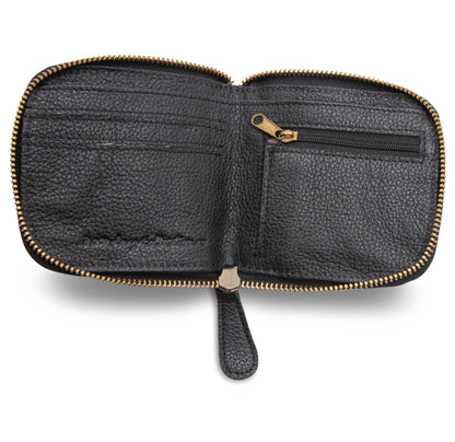 Boss Black Leather Wallet