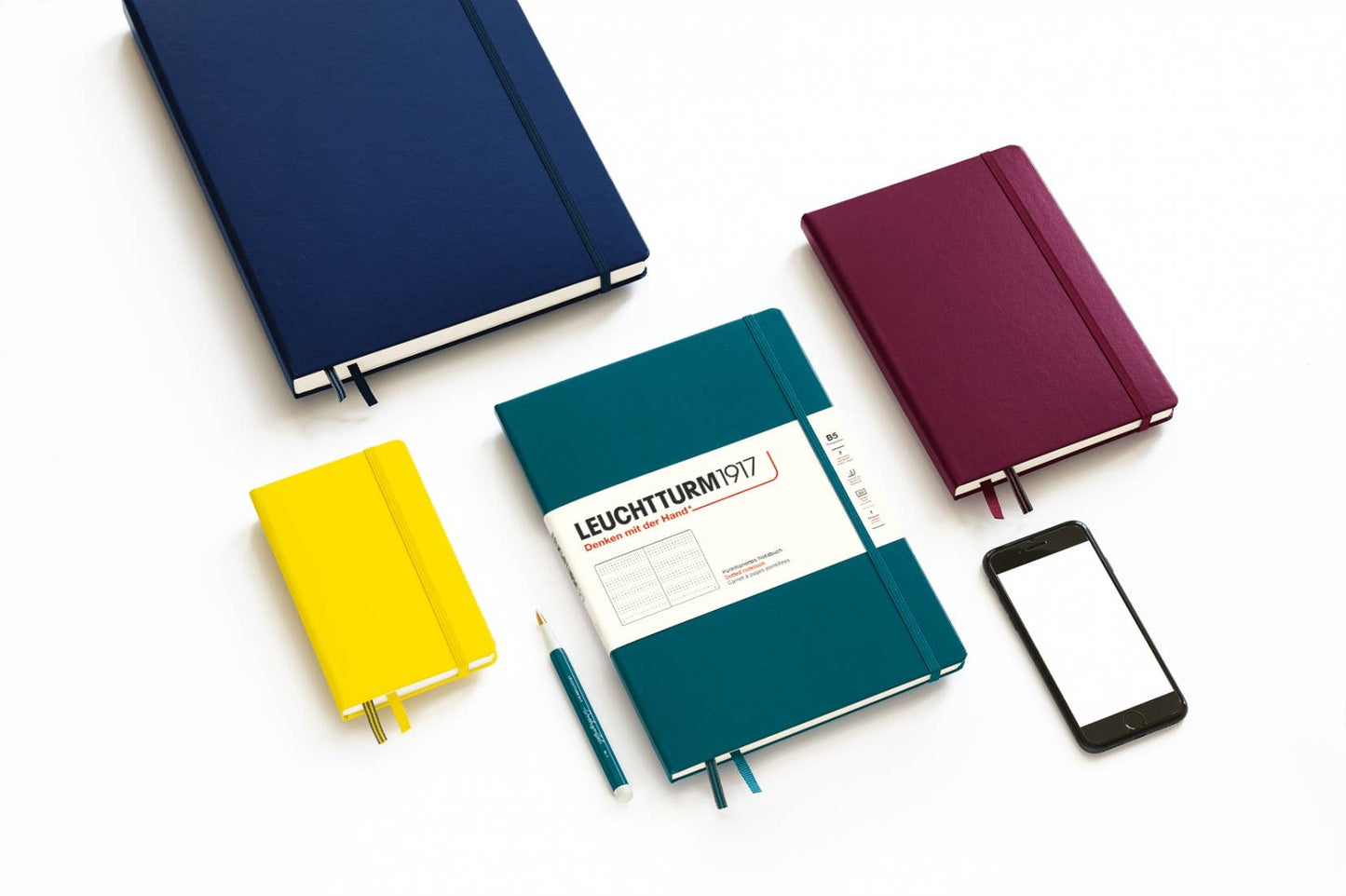 LEUCHTTURM1917 Composition (B5)