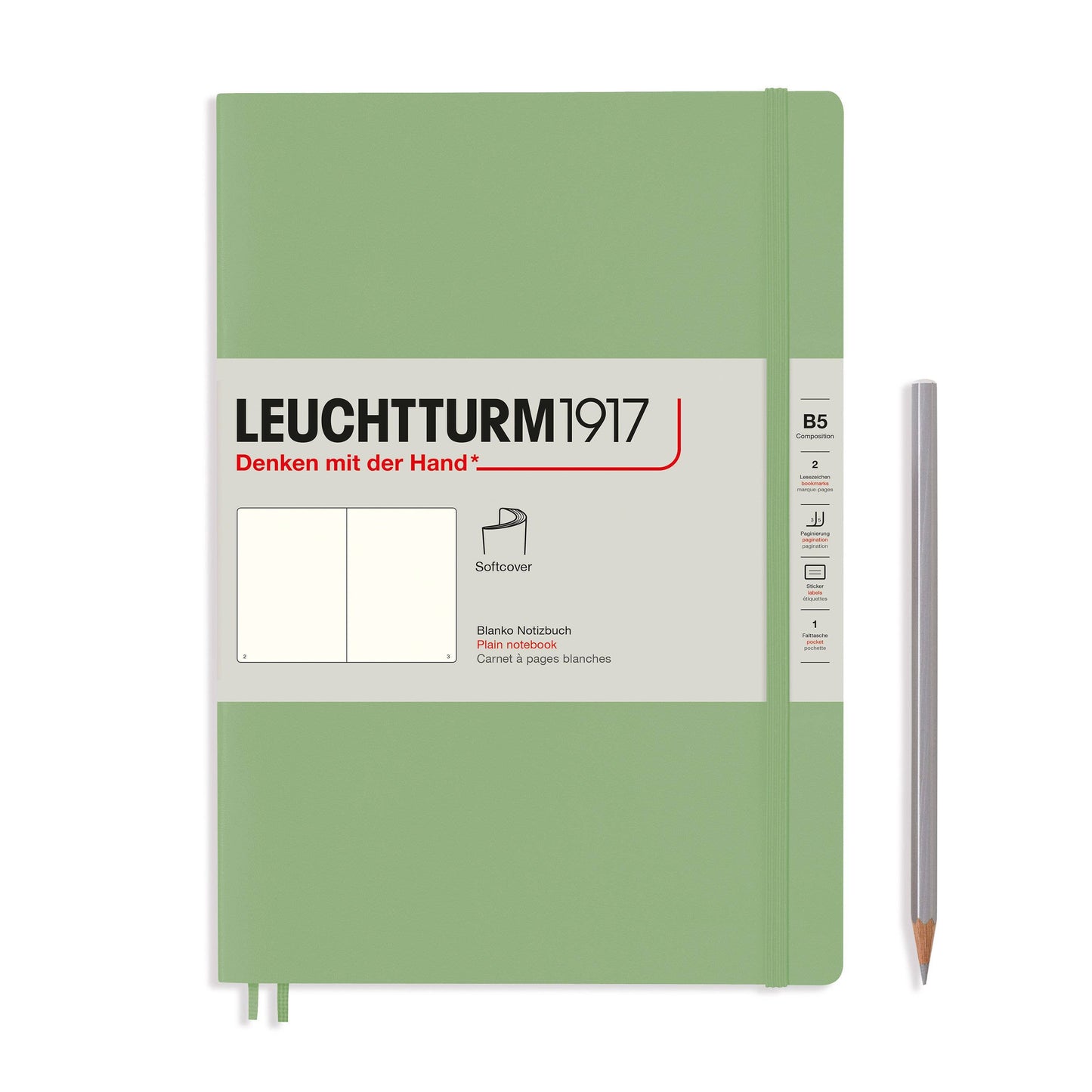 LEUCHTTURM1917 Composition (B5)