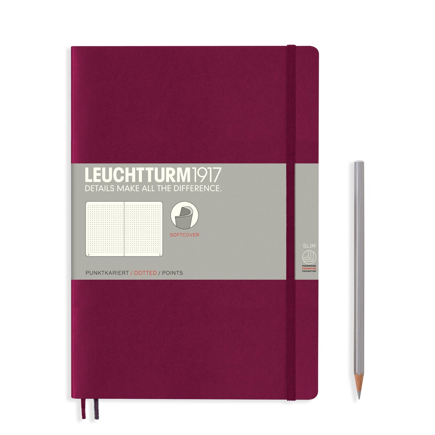 LEUCHTTURM1917 Composition (B5)