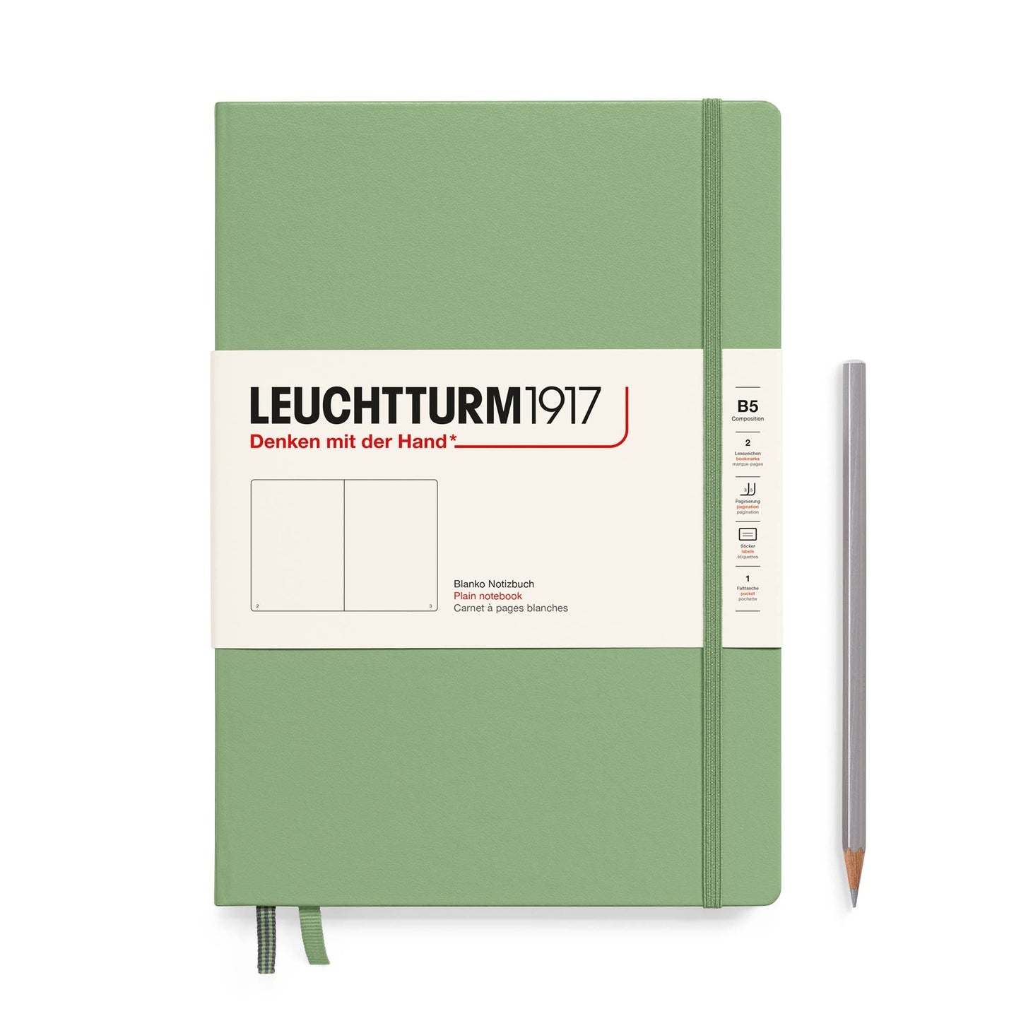 LEUCHTTURM1917 Composition (B5)