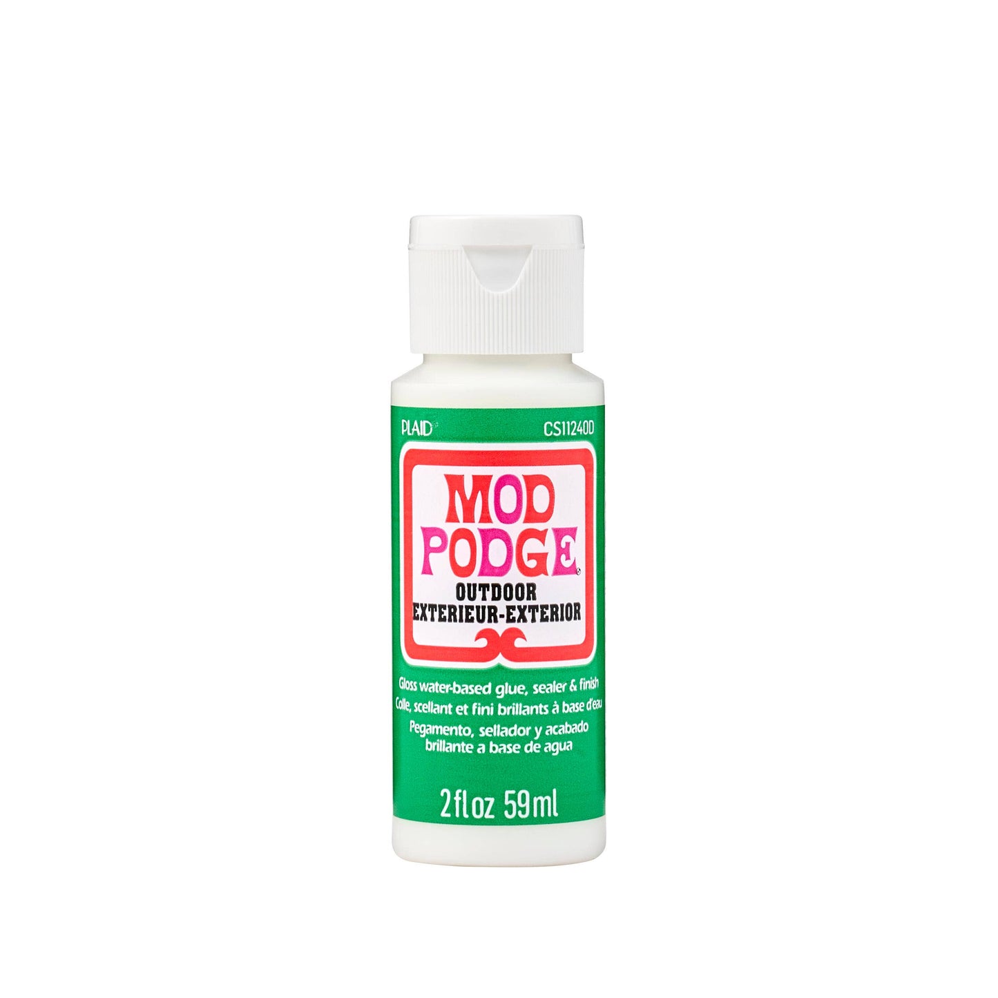Mod Podge Starter Set: Glue, Sealer, & Finish  5 Piece