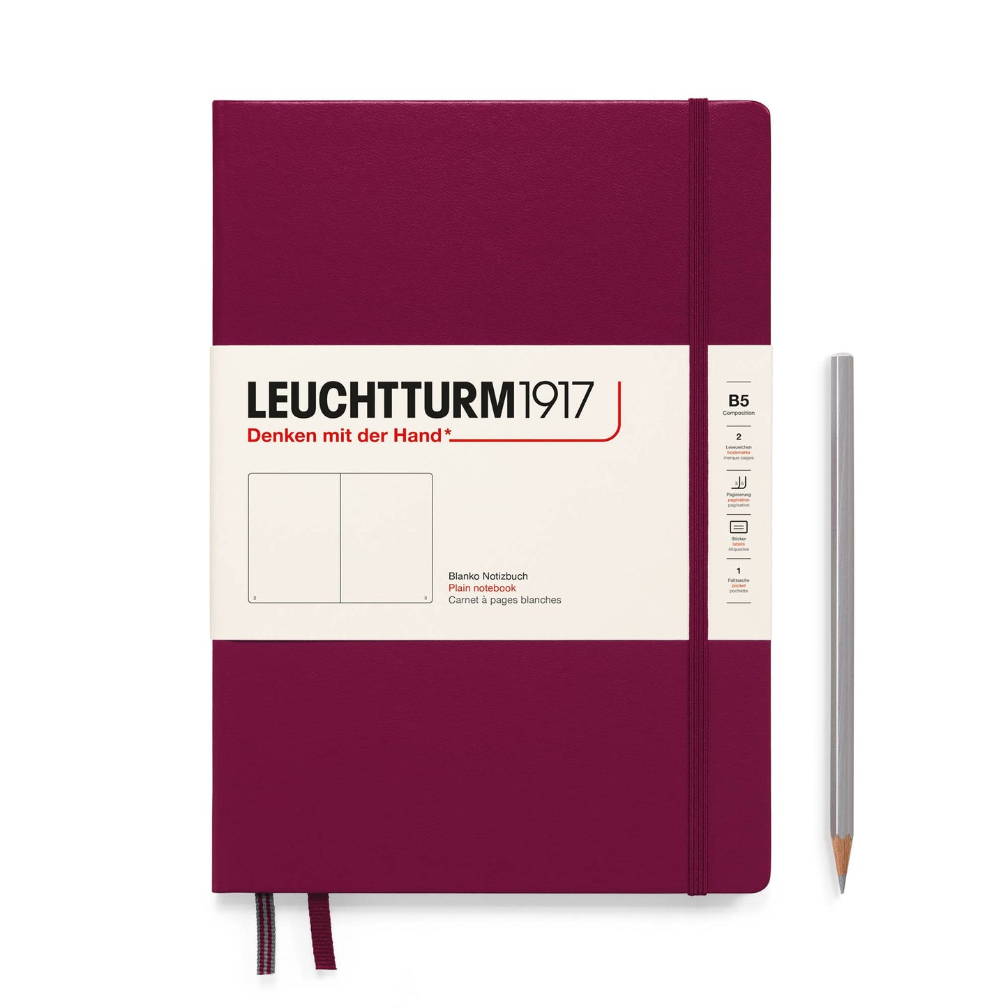 LEUCHTTURM1917 Composition (B5)