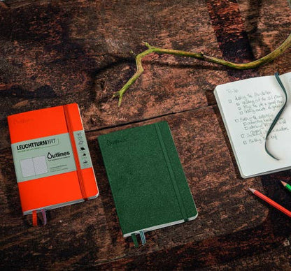 LEUCHTTURM1917 Outlines Edition