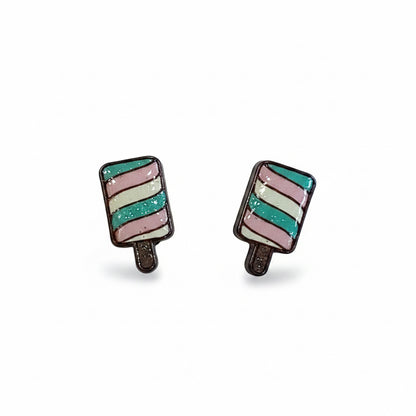 Ice Cream Scoop Earrings