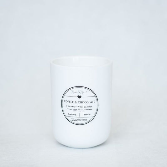 Keppel & Kismet Candles