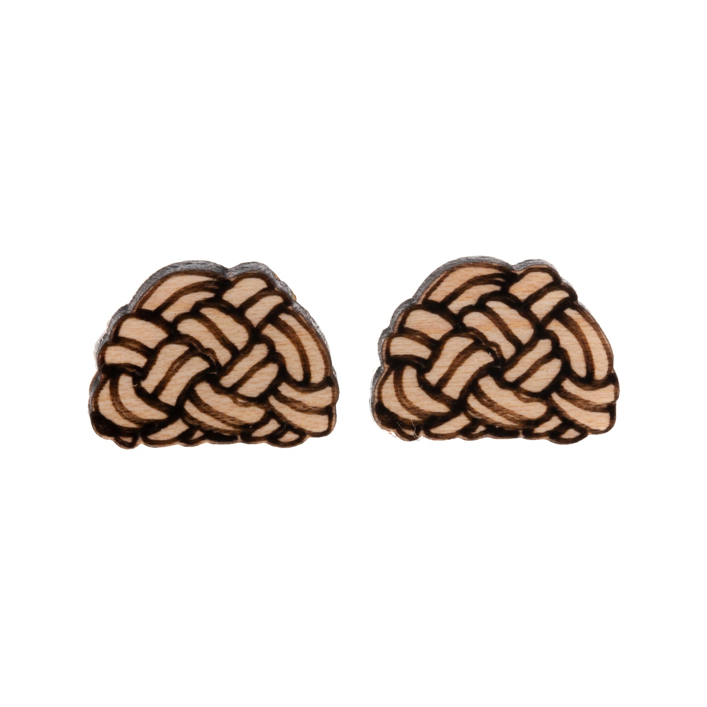 Celtic Knot Studs