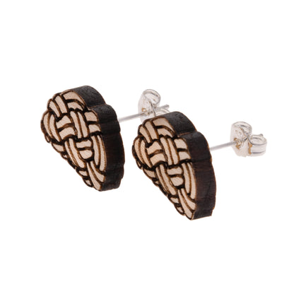 Celtic Knot Studs