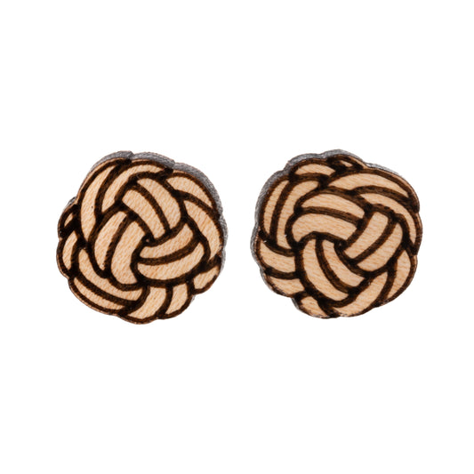 Celtic Knot Studs