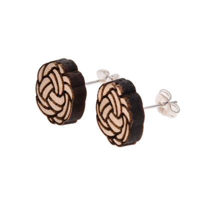 Celtic Knot Studs