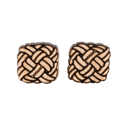 Celtic Knot Studs