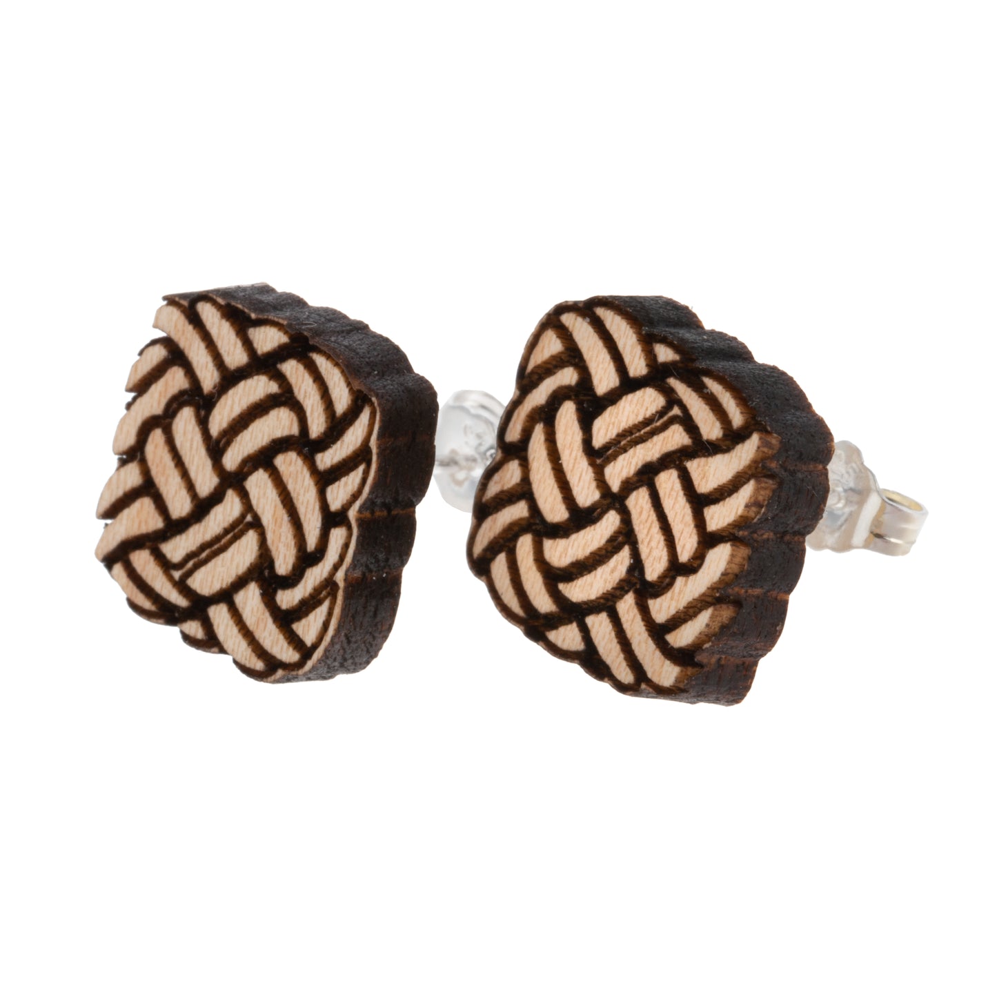 Celtic Knot Studs