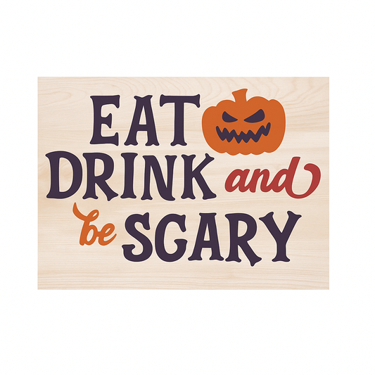 Wood Sign Workshop |Friday, October 17, 2025 | 6–9 PM