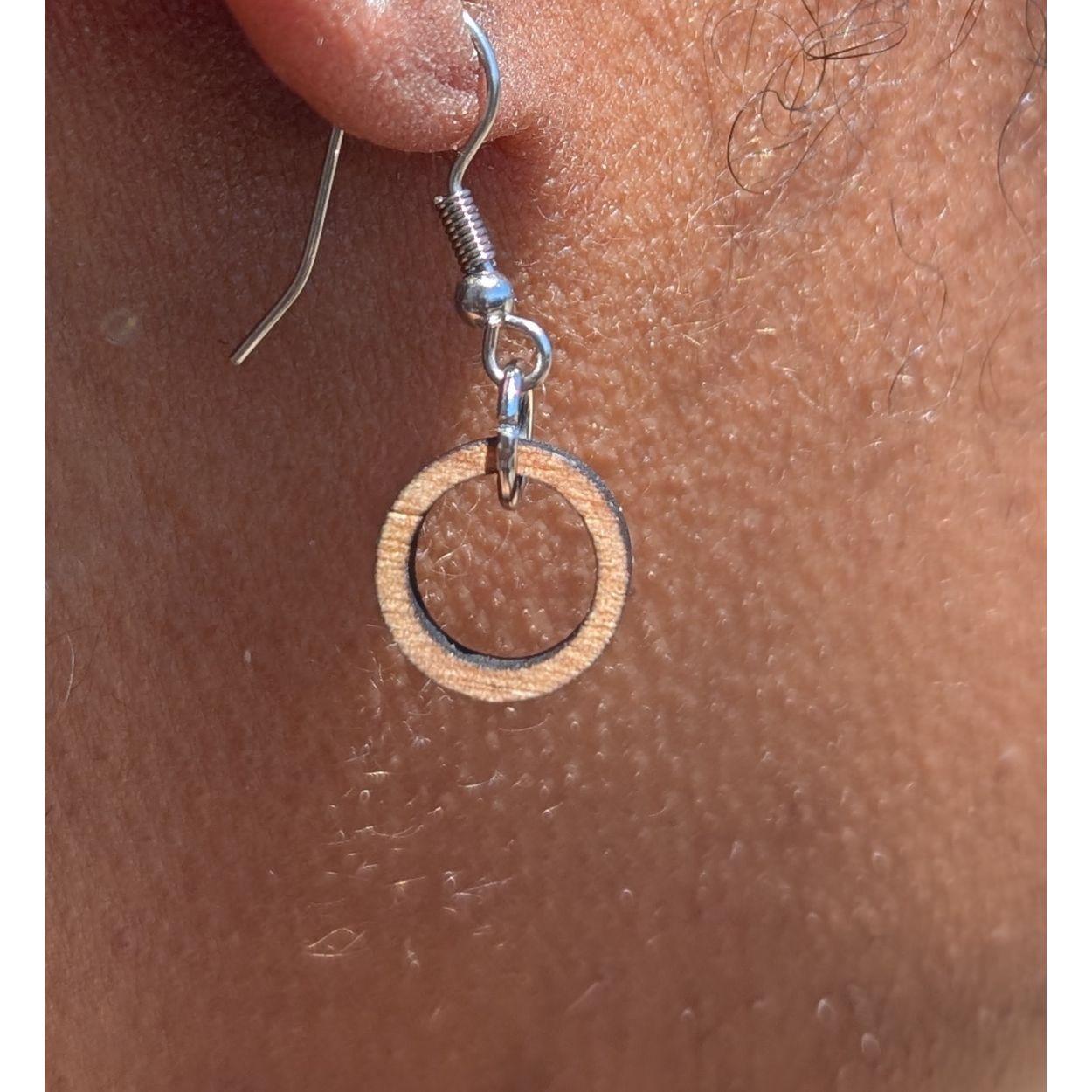 Live Crafted Complete Earring