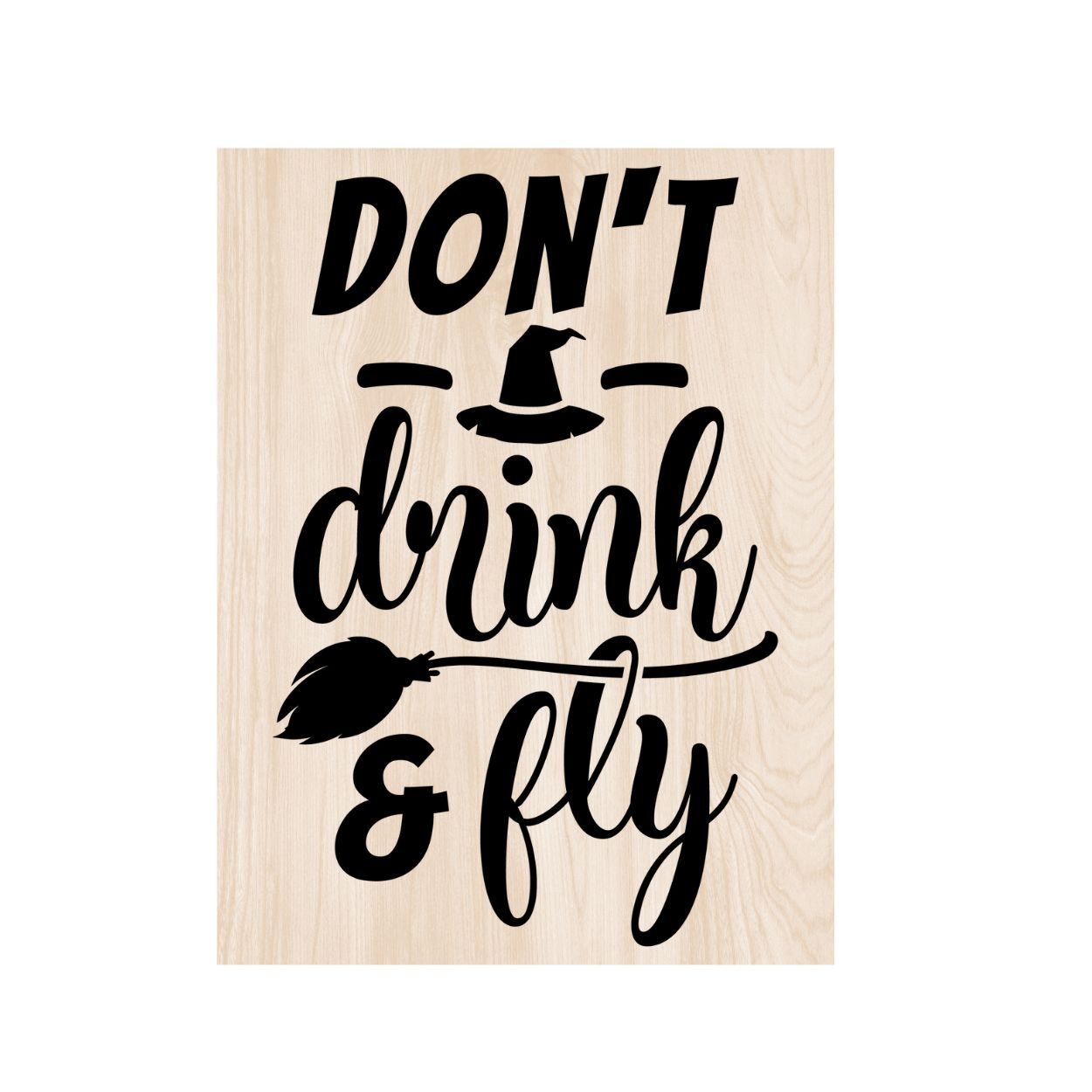 Wood Sign Workshop |Friday, October 17, 2025 | 6–9 PM
