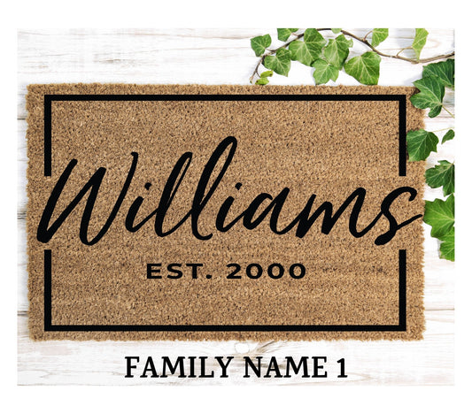 October First Friday Workshop:Create Your Welcome Personalized Doormat Workshop